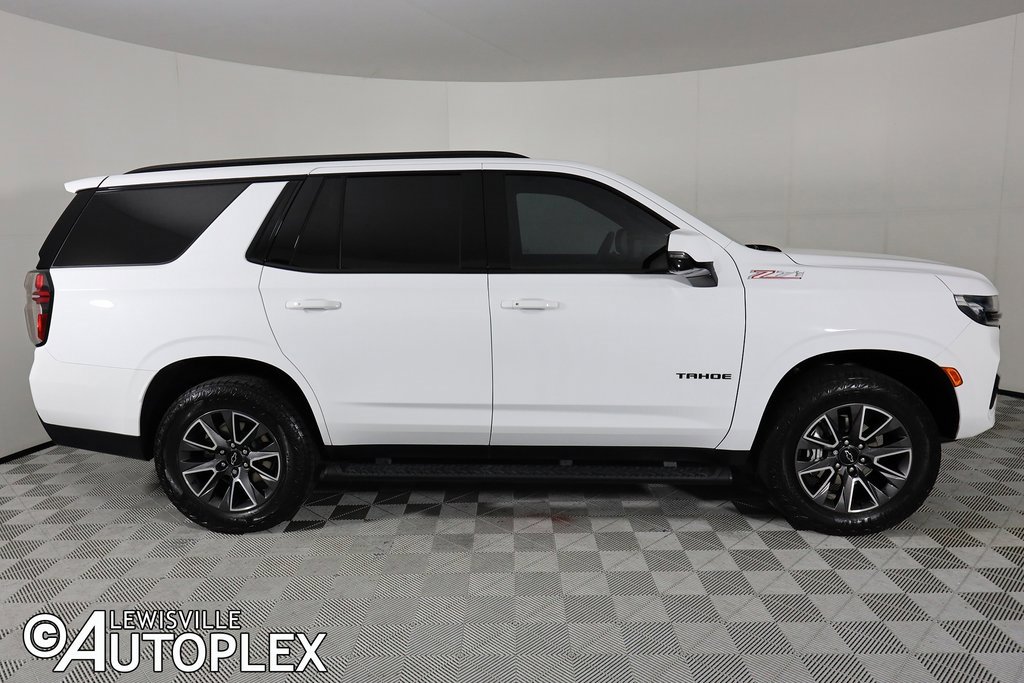 Used 2023 Chevrolet Tahoe Z71 w/ Z71 Off-Road Package image 5