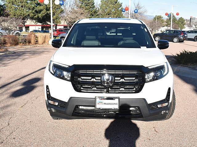 New 2026 Honda Ridgeline Black Edition image 2