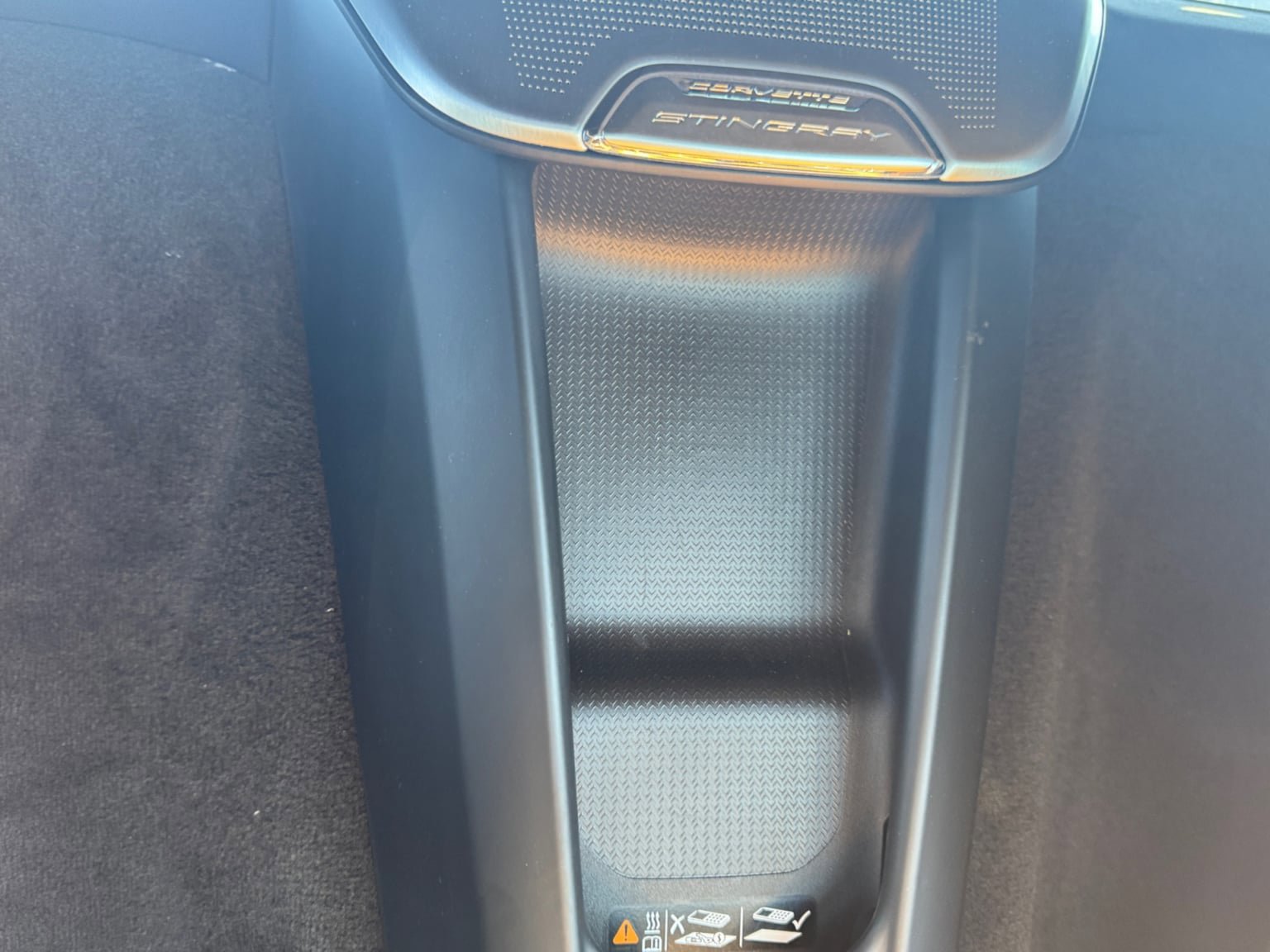 Used 2022 Chevrolet Corvette Stingray Preferred Cpe w/ Battery Protection Package RWD image 22
