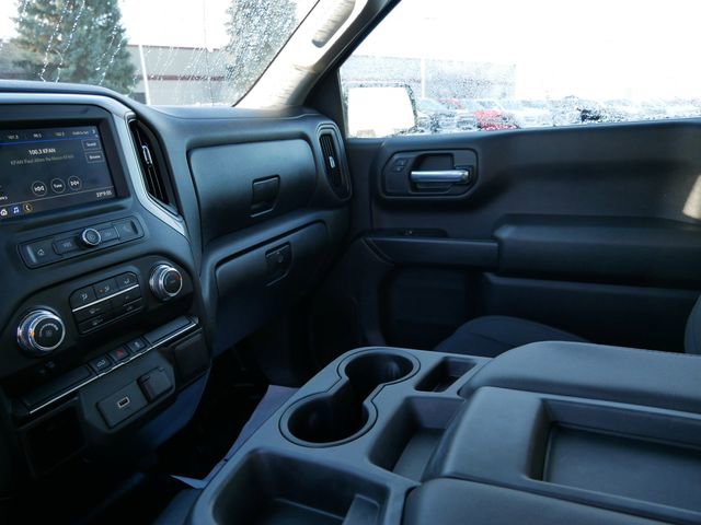 Used 2020 GMC Sierra 1500 4x4 Regular Cab w/ Sierra Value Package image 16