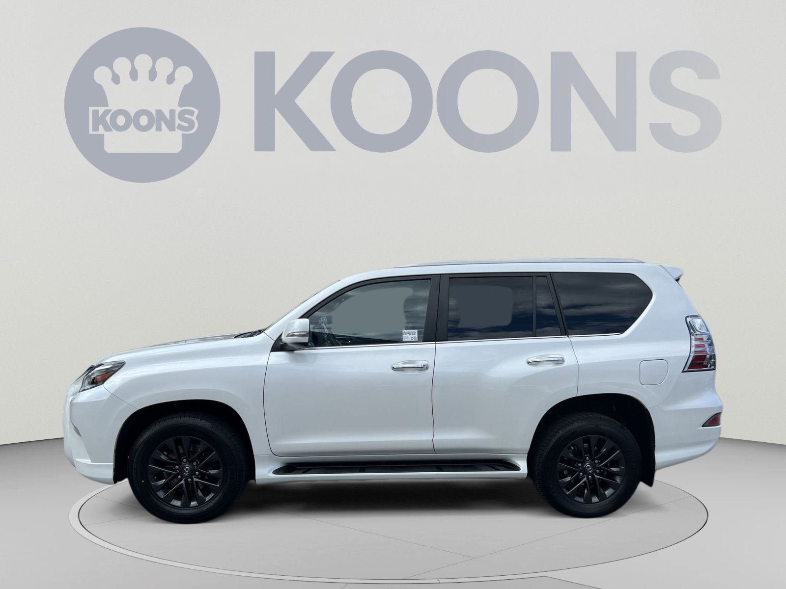 Used 2023 Lexus GX 460 Premium w/ Premium Package AWD/4WD image 2