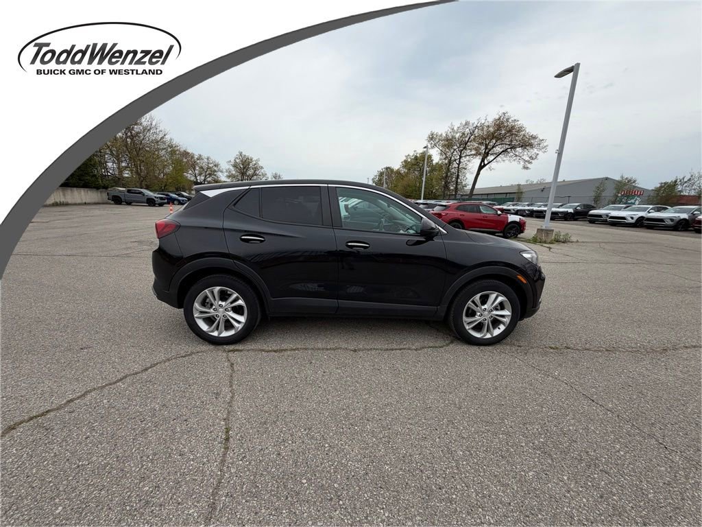 Certified 2023 Buick Encore GX Preferred w/ Cold Weather Comfort Package FWD image 1
