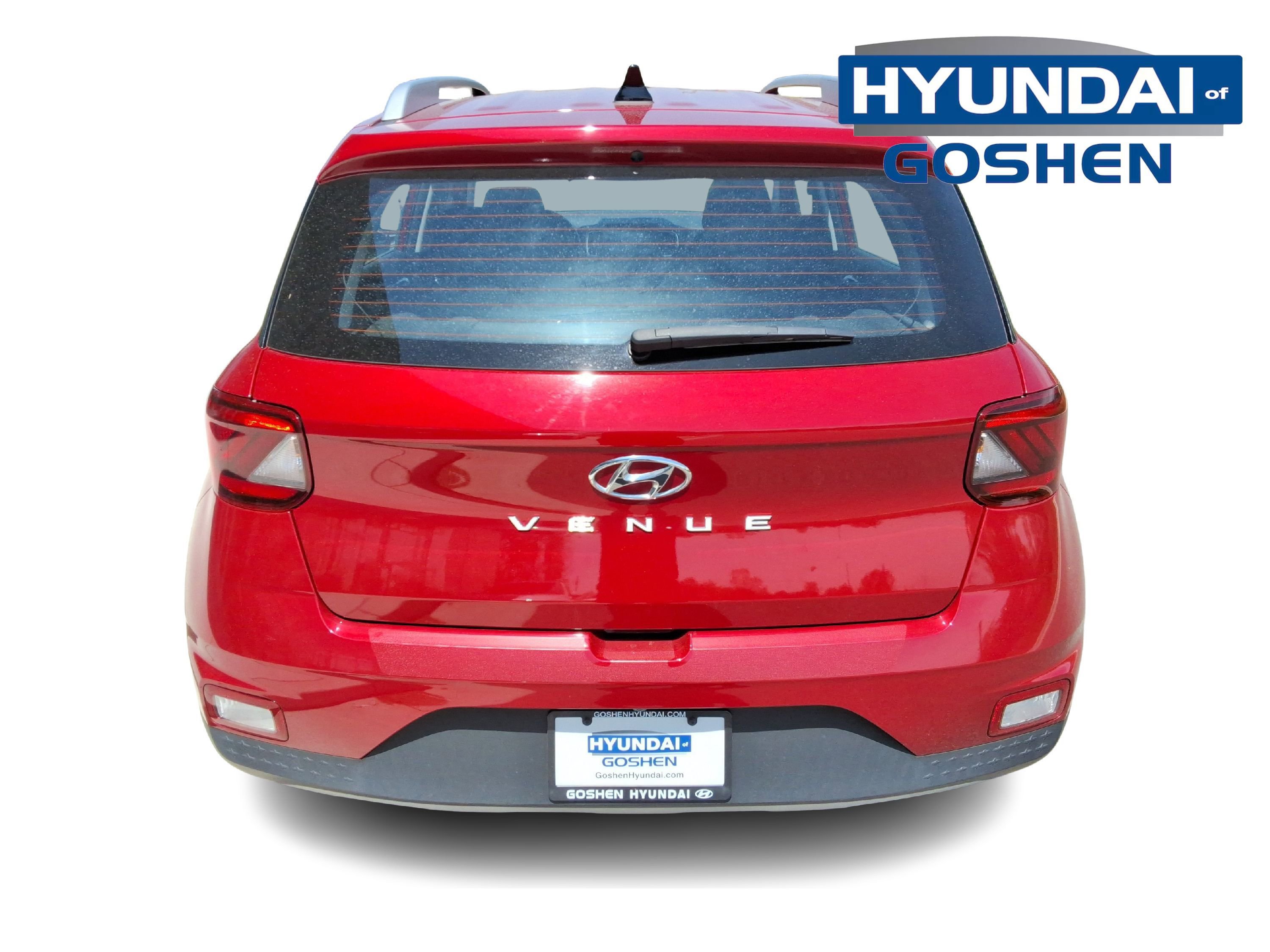 Used 2022 Hyundai Venue SEL FWD image 7