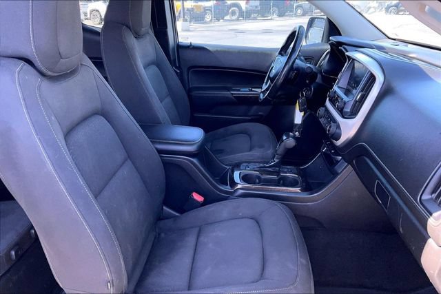 Used 2017 GMC Canyon SLE RWD image 7