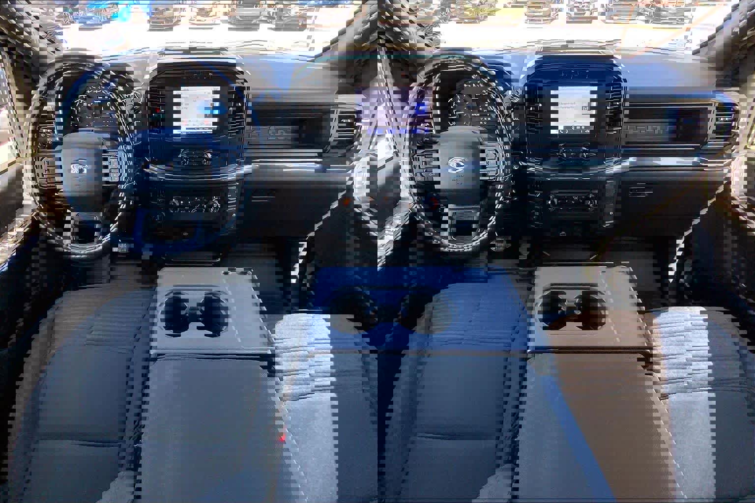 Used 2022 Ford F150 XL w/ STX Appearance Package image 15