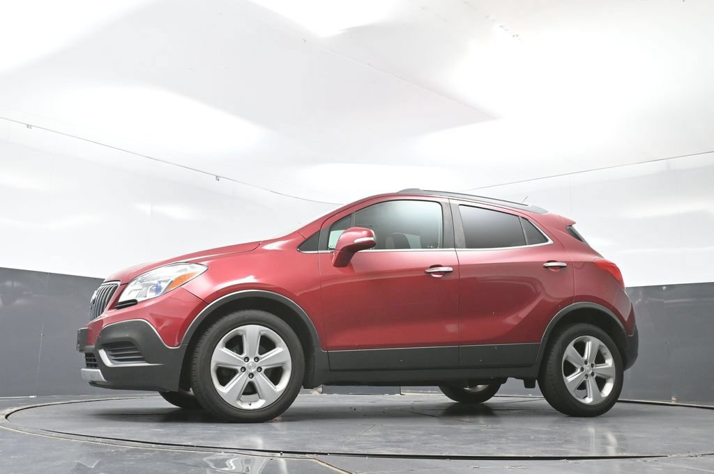 Used 2016 Buick Encore FWD image 25