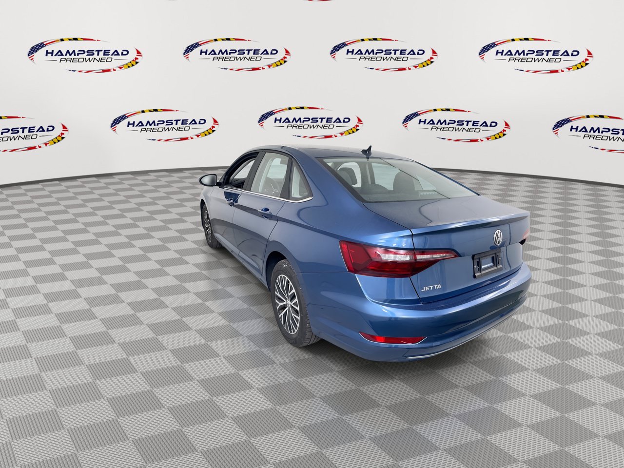 Used 2021 Volkswagen Jetta S FWD image 7