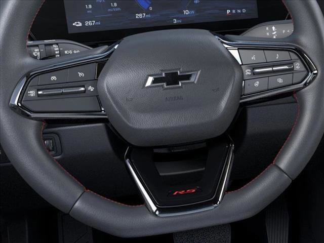 New 2025 Chevrolet Equinox EV RS image 19