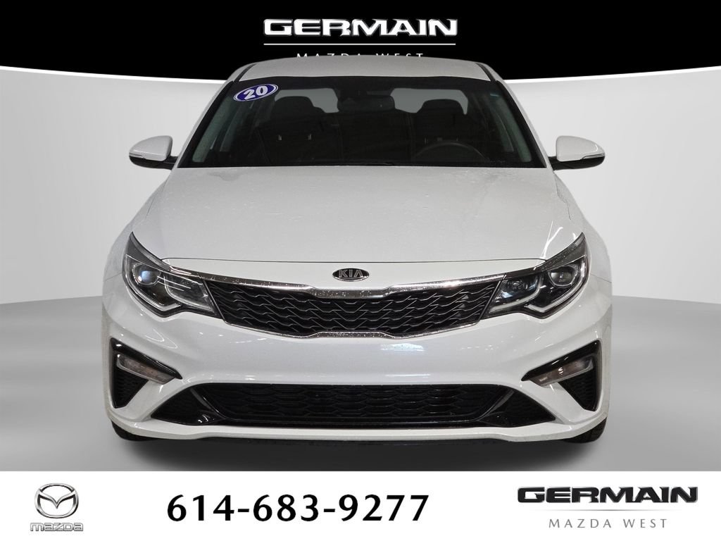 Used 2020 Kia Optima LX FWD image 3