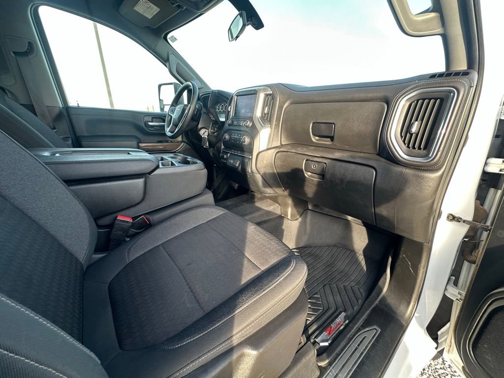 Used 2022 Chevrolet Silverado 2500 LT image 34