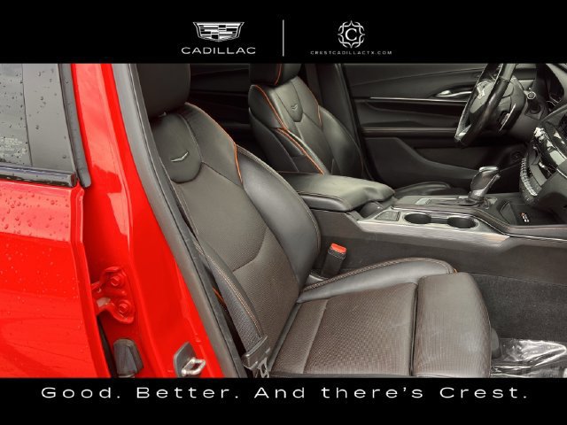 Used 2021 Cadillac CT4 Sport AWD/4WD image 24
