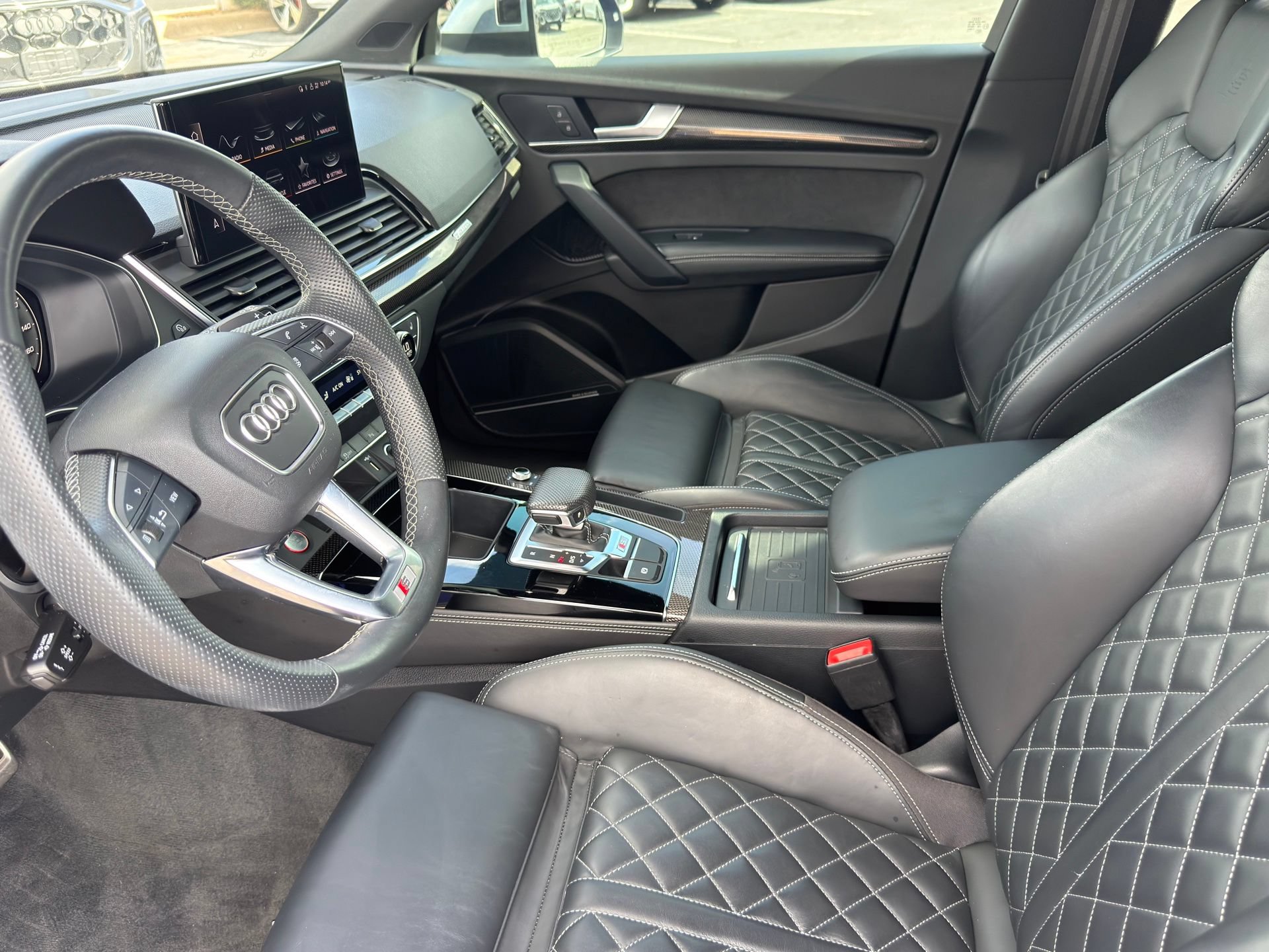 Used 2021 Audi SQ5 Premium Plus w/ Premium Plus Package AWD/4WD image 9