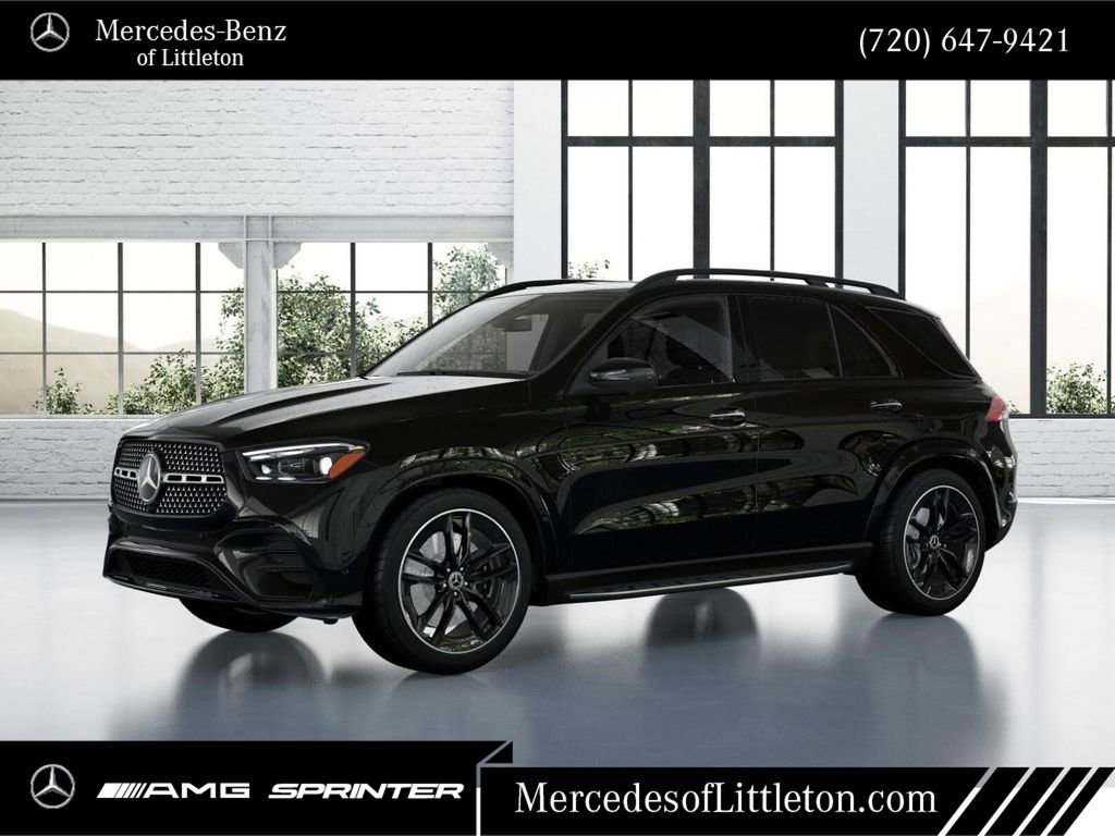 New 2026 Mercedes-Benz GLE 580 4MATIC image 38