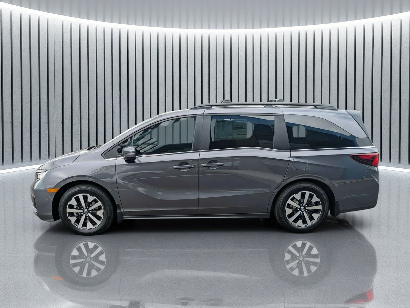 New 2027 Honda Odyssey EX-L image 9