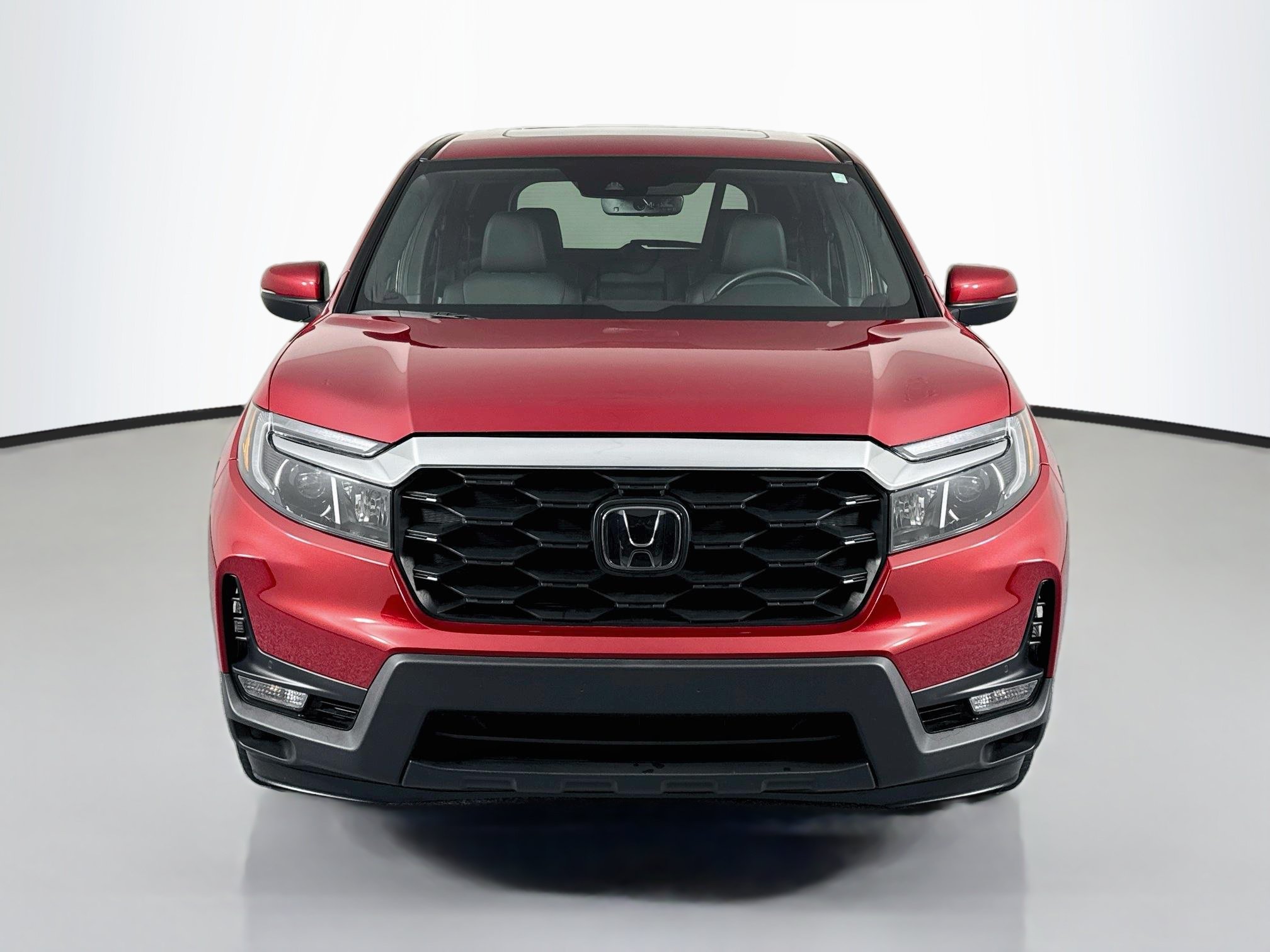 Certified 2023 Honda Passport EX-L image 2