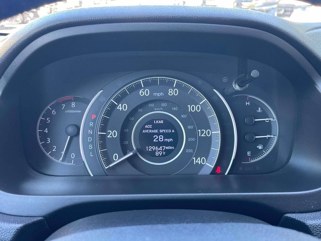 Used 2016 Honda CR-V Touring image 26