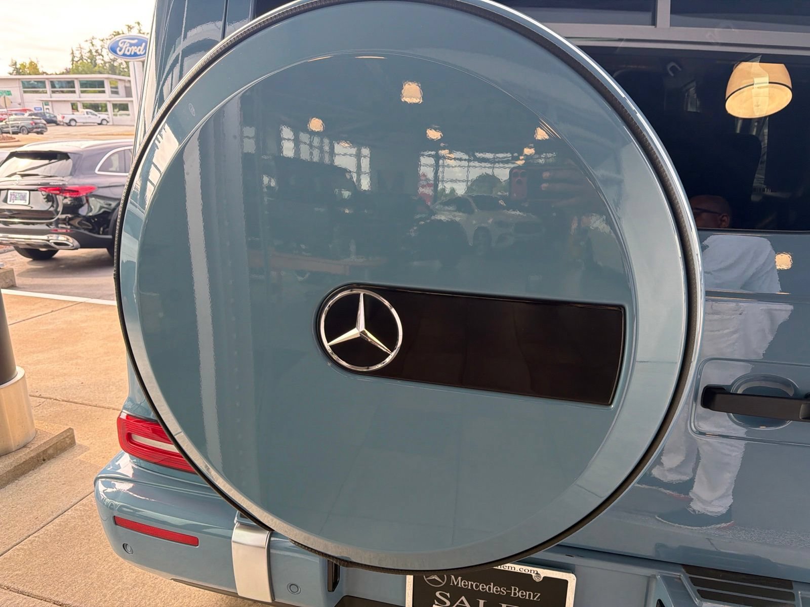Used 2021 Mercedes-Benz G 63 AMG 4MATIC image 12