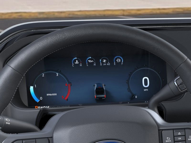 New 2026 Ford F250 Lariat image 13