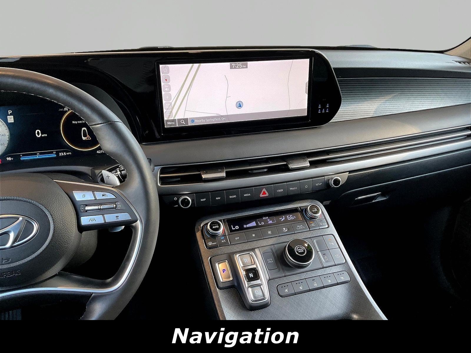 Used 2023 Hyundai Palisade Limited FWD image 9
