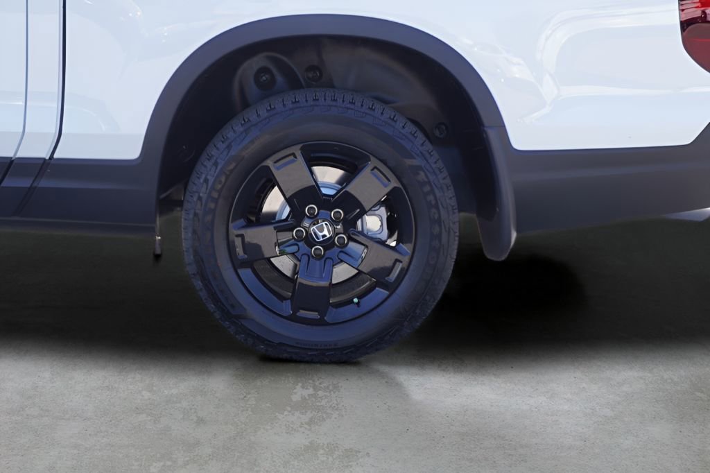 New 2026 Honda Ridgeline Black Edition image 10