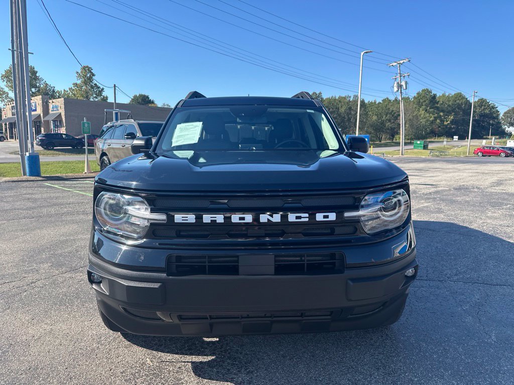 Used 2023 Ford Bronco Sport Outer Banks w/ Tech Package AWD/4WD image 8