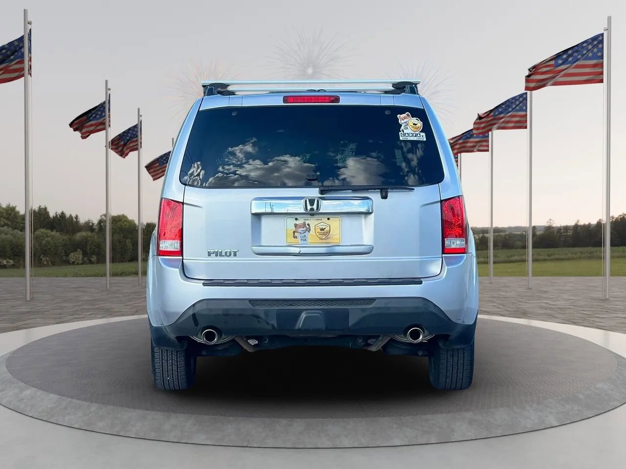 Used 2012 Honda Pilot EX-L image 6