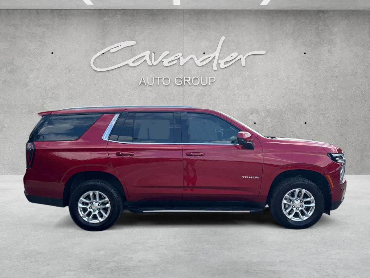 Used 2025 Chevrolet Tahoe LS RWD image 19