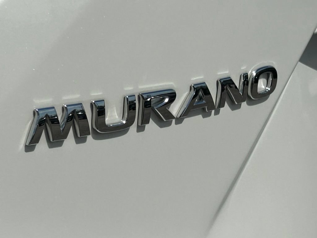 Certified 2024 Nissan Murano SL FWD image 56