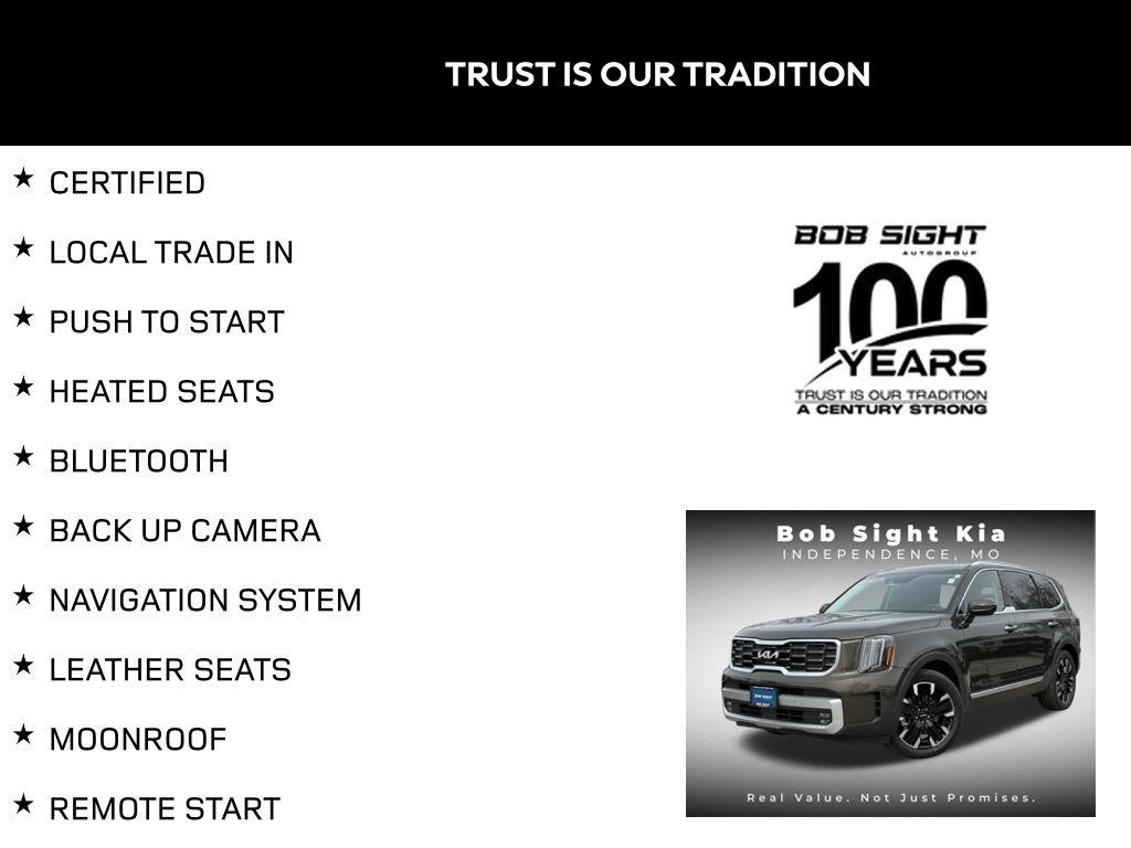 Certified 2023 Kia Telluride SX video 2