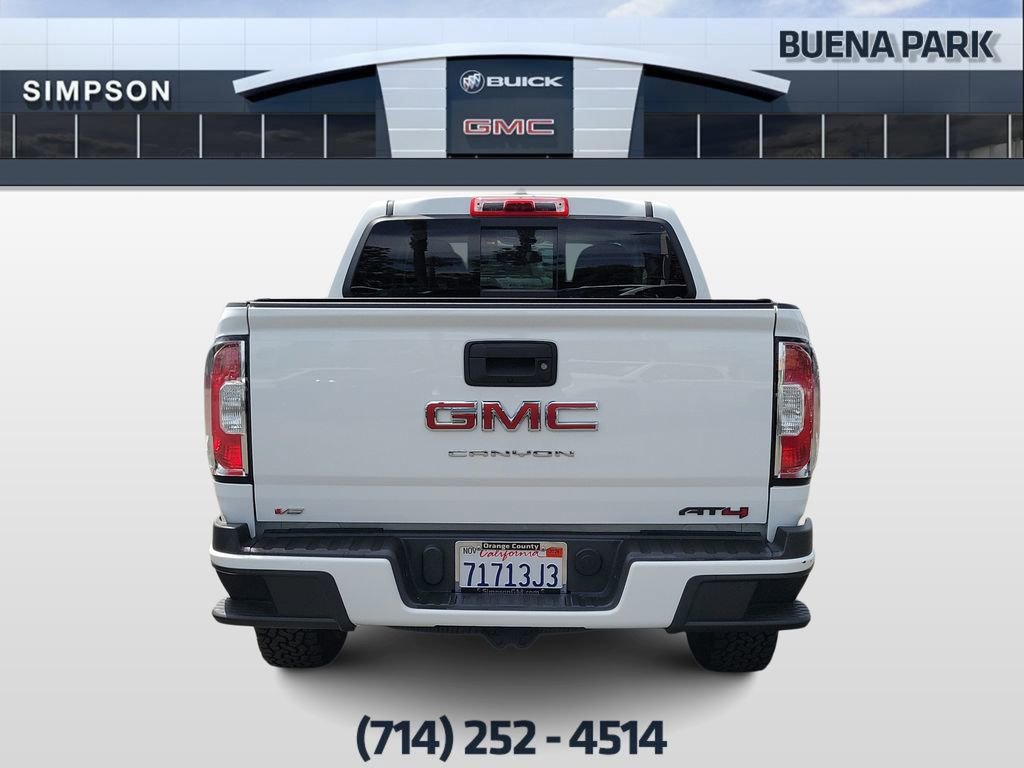 Used 2022 GMC Canyon AT4 image 7