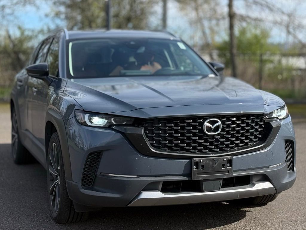 Used 2024 MAZDA CX-50 AWD 2.5 Turbo w/ Cargo Package image 7