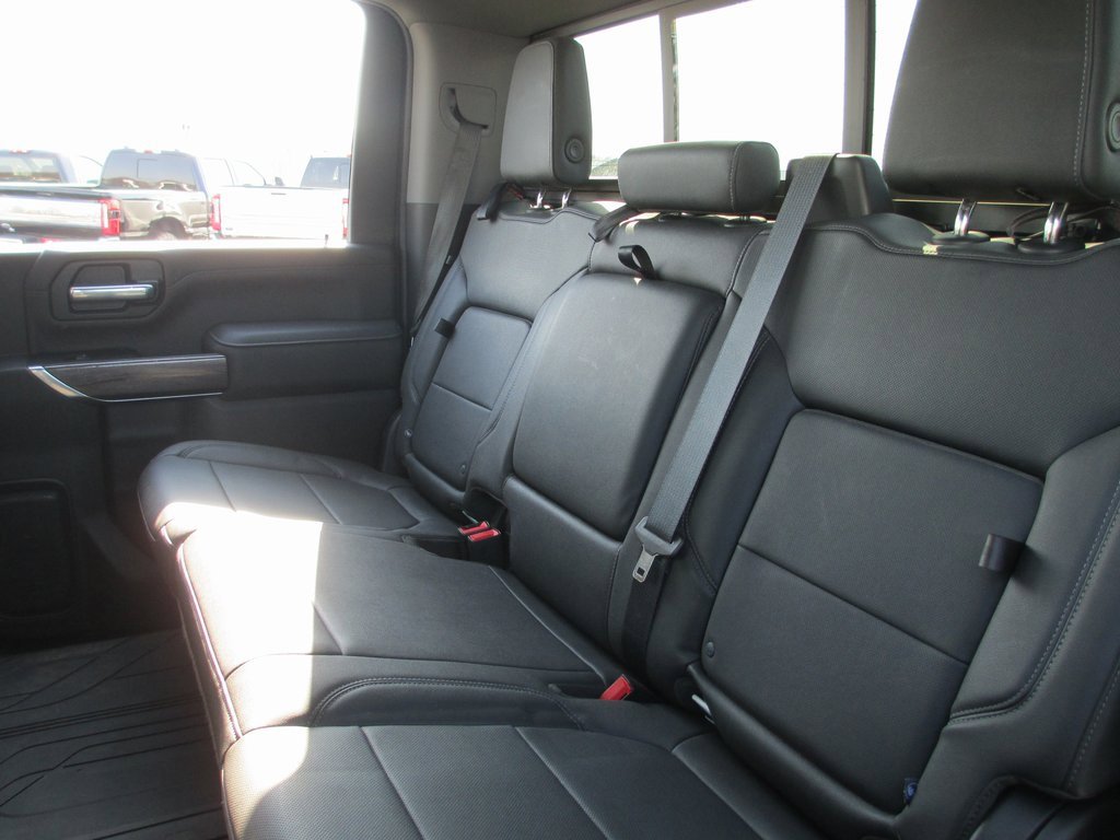 Certified 2022 Chevrolet Silverado 2500 LTZ w/ LTZ Convenience Package image 17