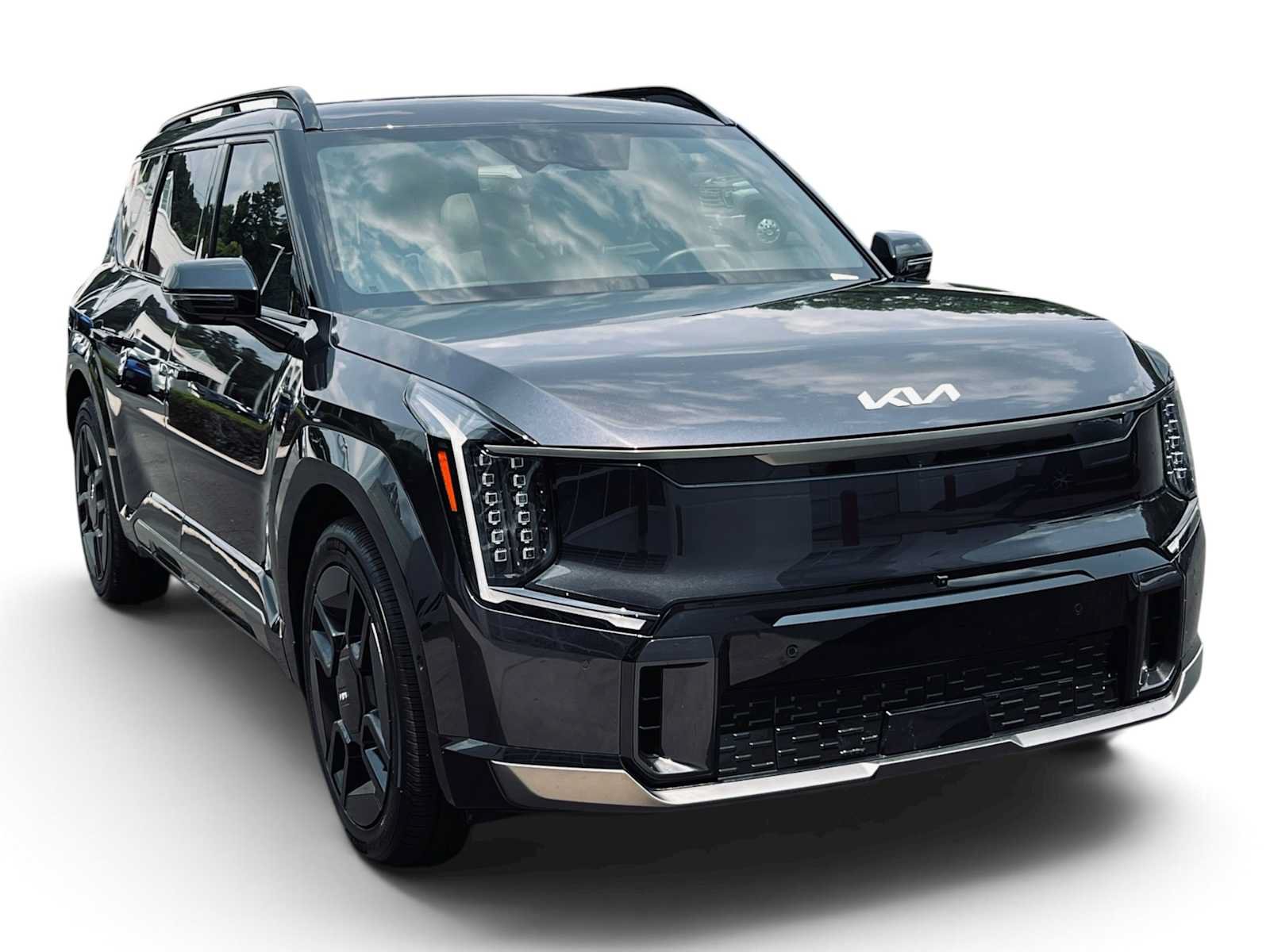 Certified 2026 Kia EV9 GT-Line AWD/4WD image 1