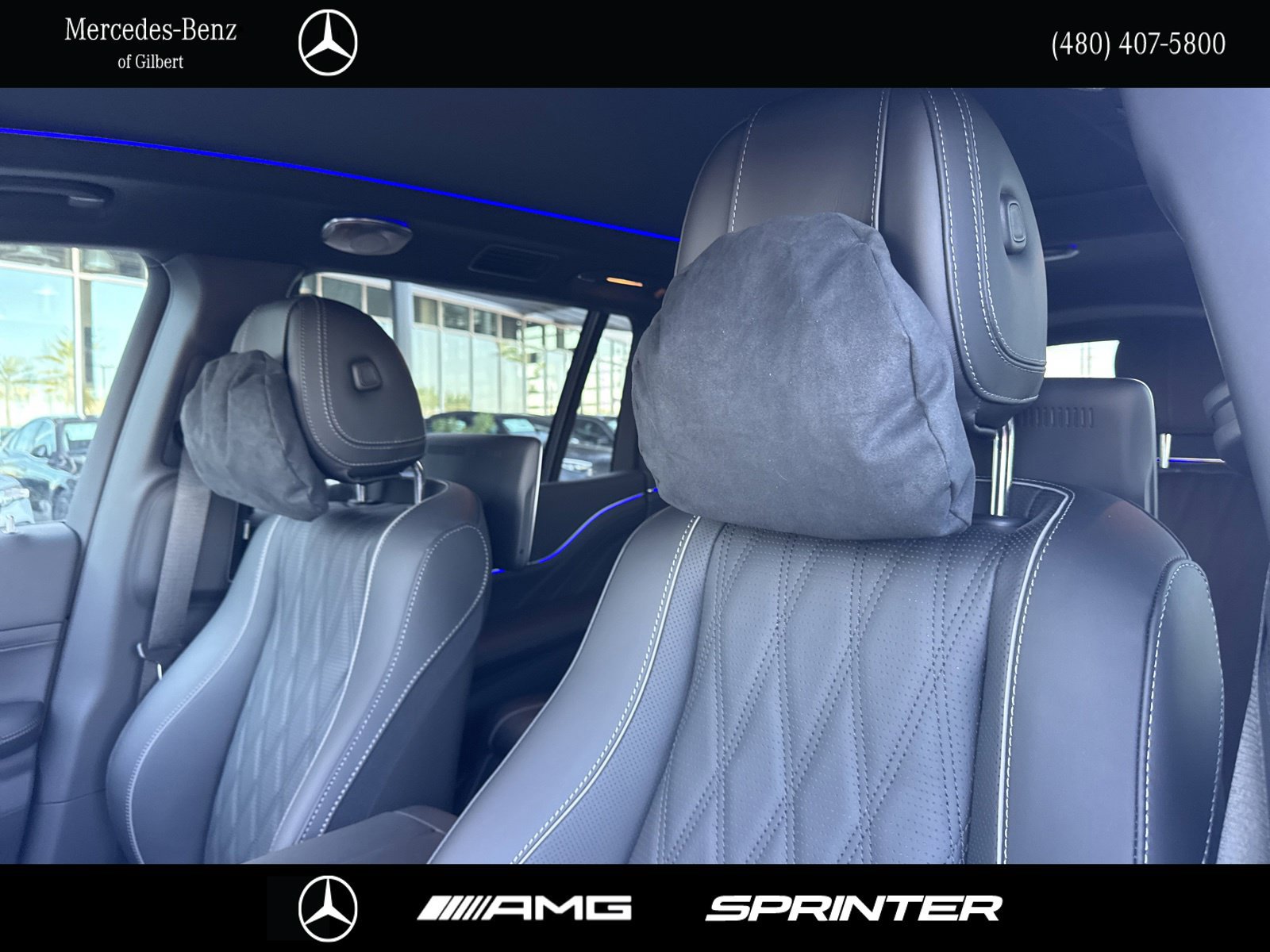 New 2026 Mercedes-Benz Maybach GLS 600 4MATIC image 17