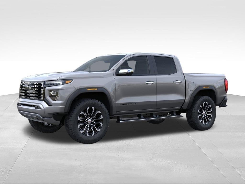 New 2026 GMC Canyon Denali w/ LPO, Black Badging Package AWD/4WD image 31