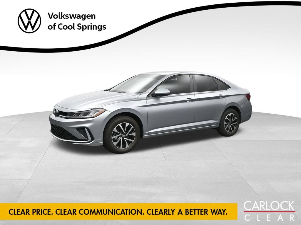 Used 2026 Volkswagen Jetta S