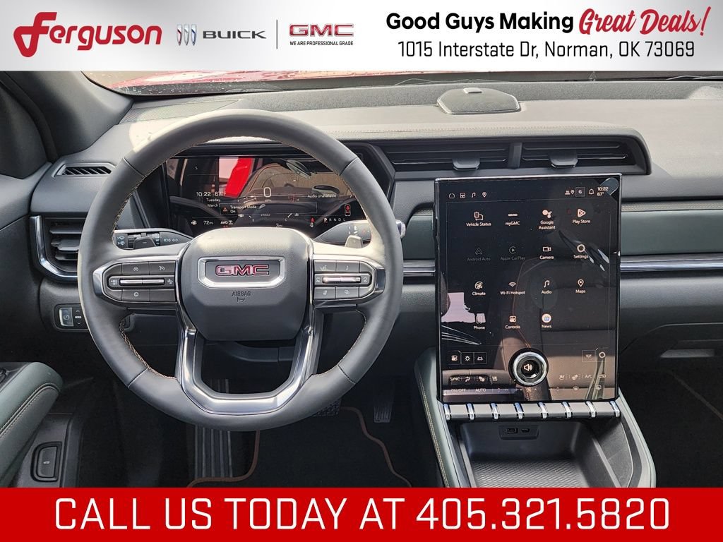 New 2026 GMC Terrain AT4 w/ Convenience Package III AWD/4WD image 27