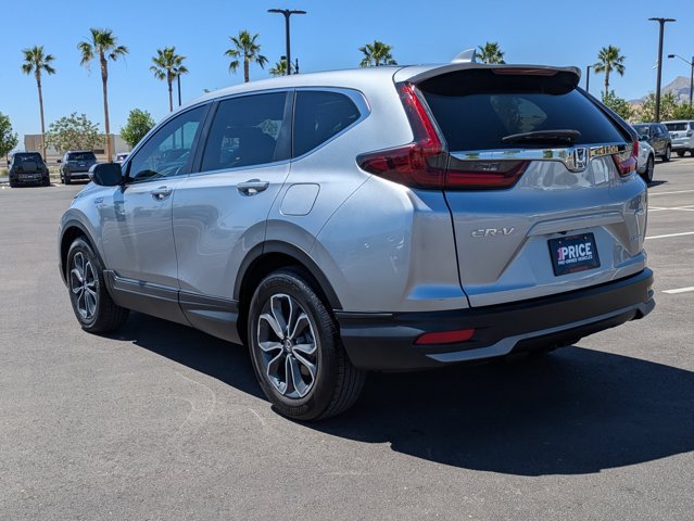 Used 2021 Honda CR-V EX-L image 8