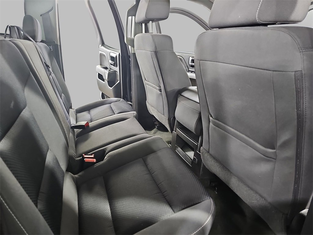 Used 2017 Chevrolet Silverado 1500 LT w/ Midnight Edition image 11