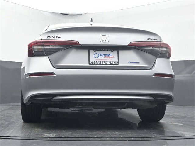 Used 2026 Honda Civic Sport image 10