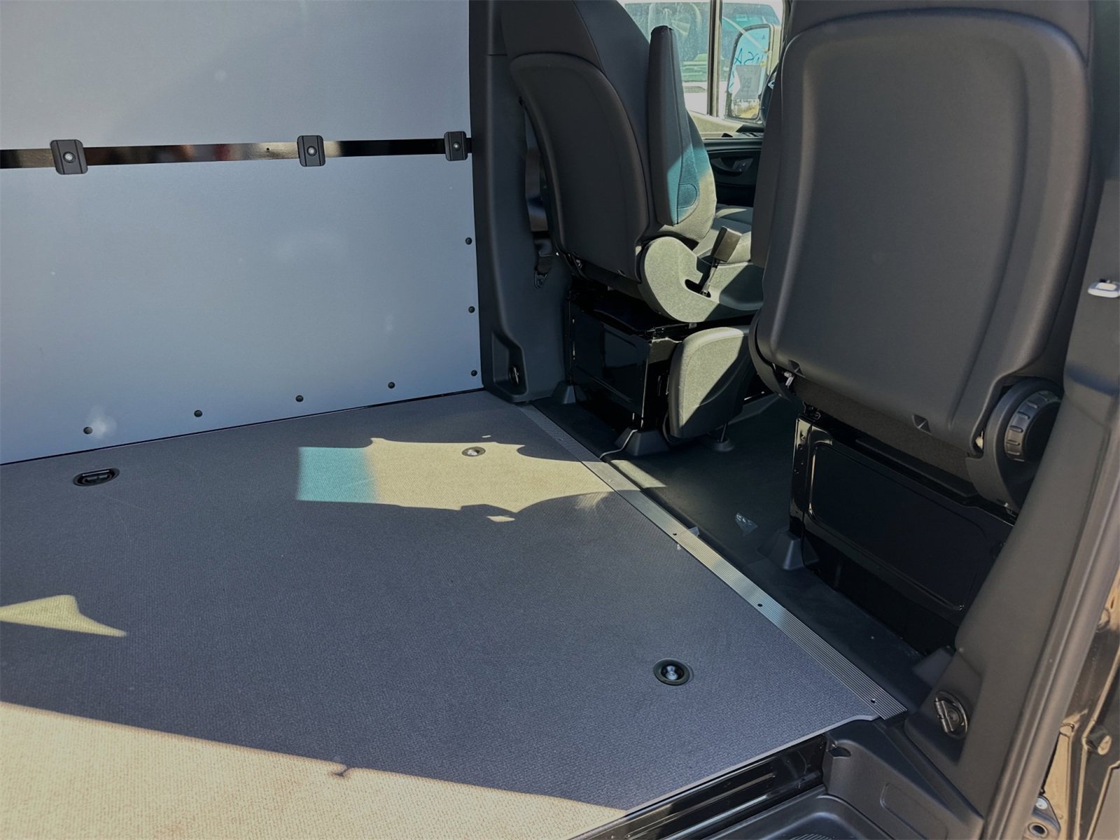 New 2025 Mercedes-Benz Sprinter 2500 image 12