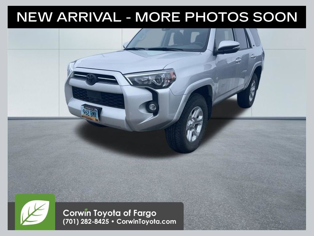 Used 2023 Toyota 4Runner SR5 Premium w/ Moonroof Package image 1