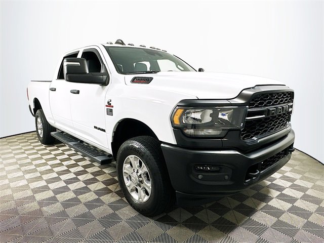 Used 2024 RAM 3500 Tradesman w/ Safety Group