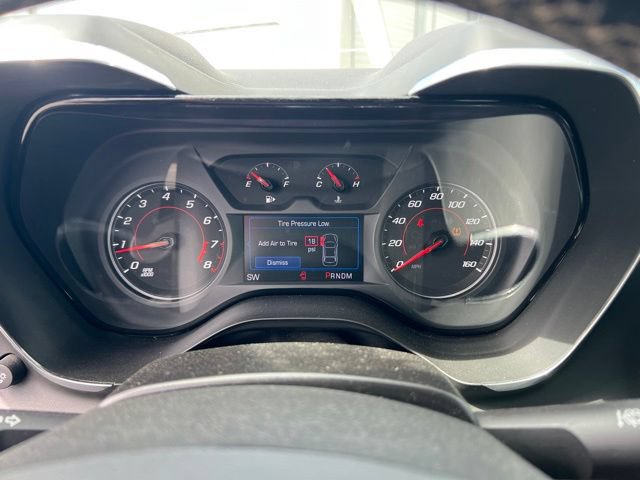 Used 2019 Chevrolet Camaro LT RWD image 12