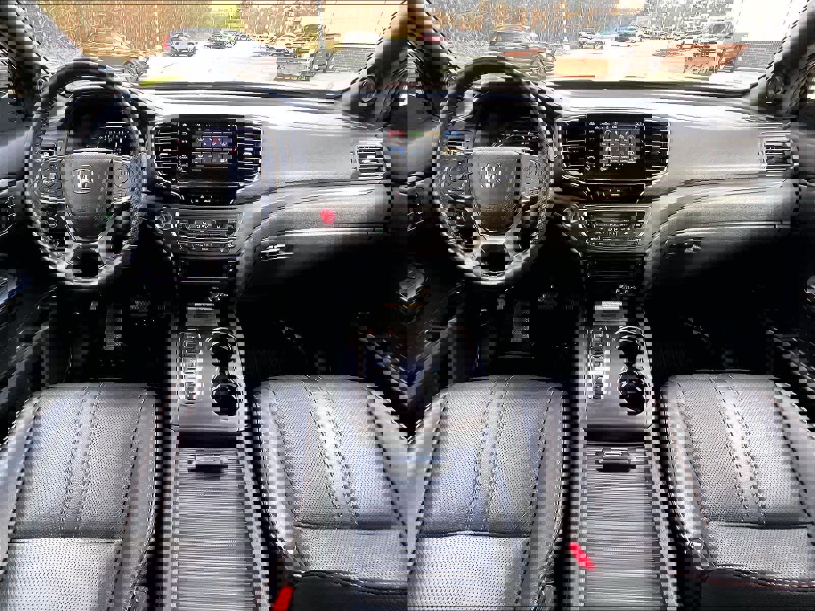 Used 2023 Honda Passport TrailSport image 21