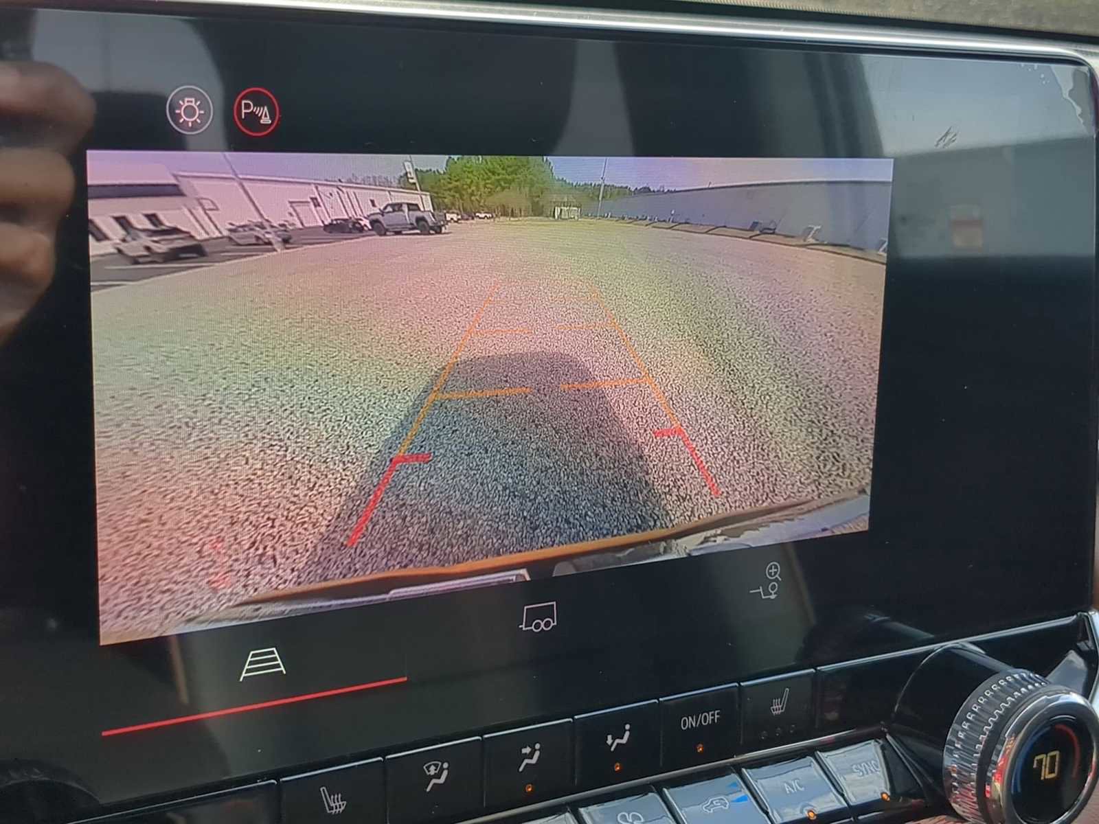 New 2026 GMC Canyon AT4 w/ Nightfall Essentials Package image 21