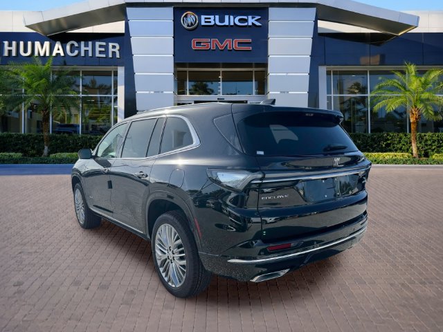 New 2027 Buick Enclave Avenir FWD image 5