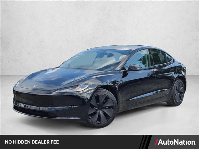 Used 2025 Tesla Model 3