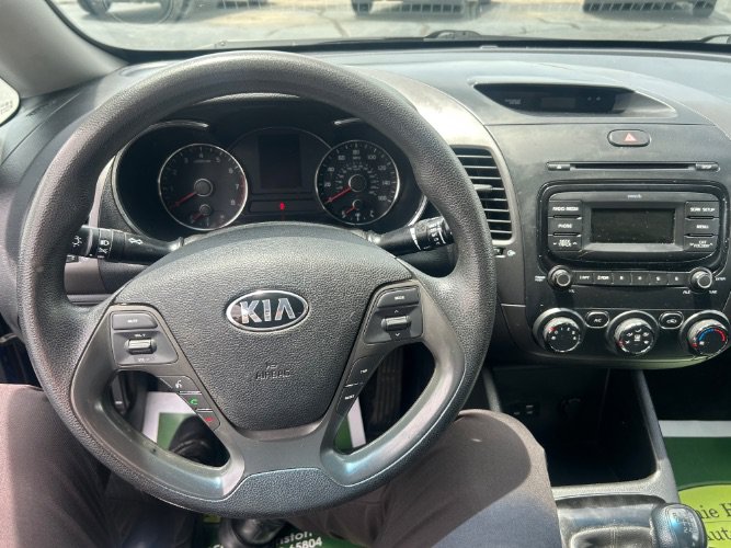 Used 2018 Kia Forte LX FWD image 18