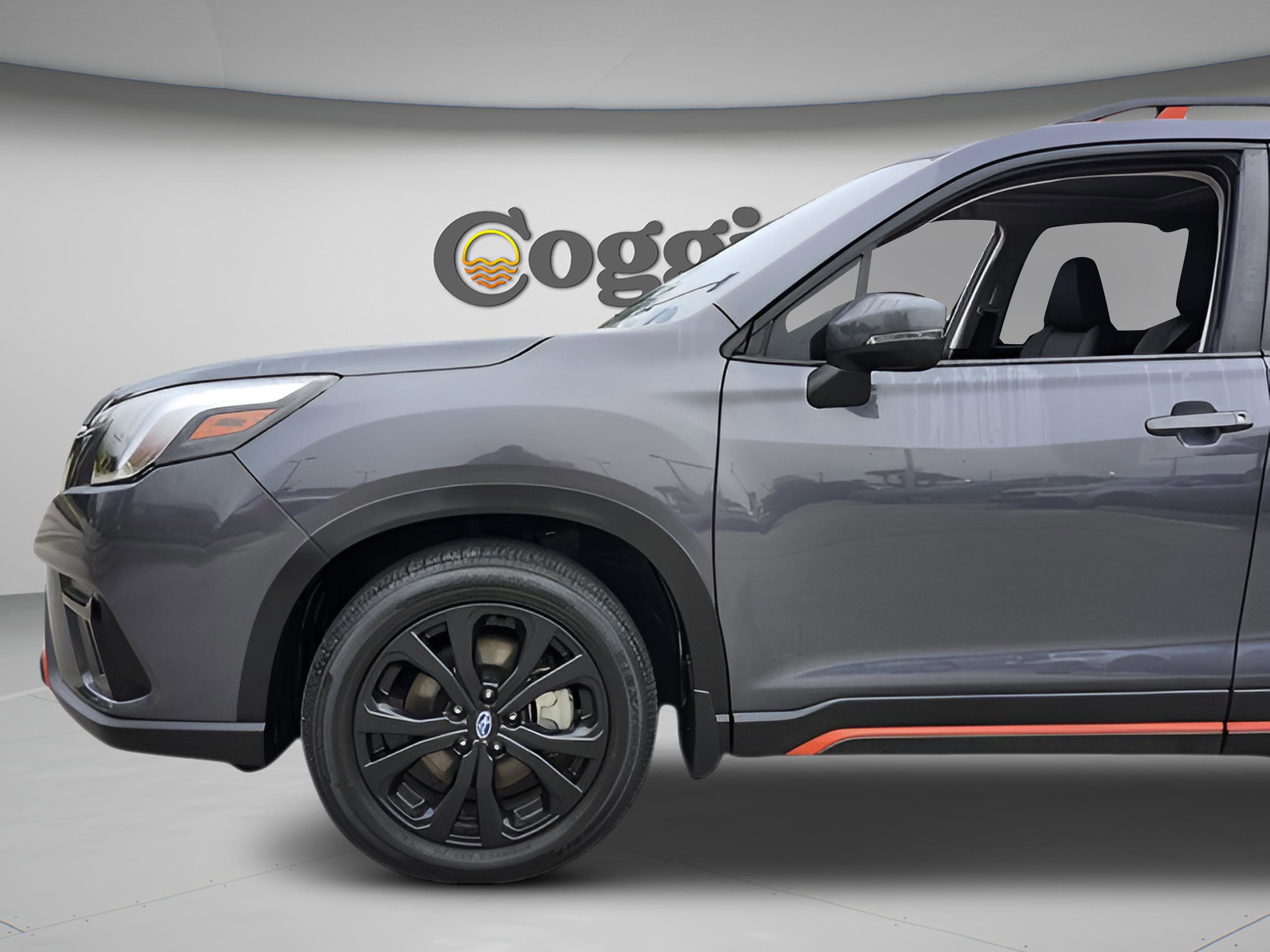 Used 2023 Subaru Forester Sport w/ Popular Package #3 image 33